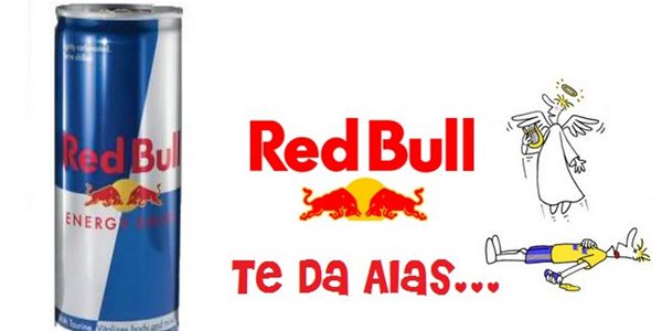 Publicidad Red Bull
